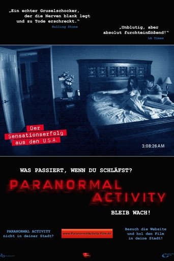 Paranormal Activity