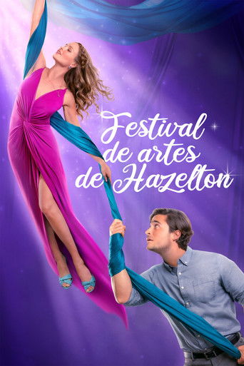 Festival de Artes de Hazelton (2024) Dual Áudio WEB-DL 1080p