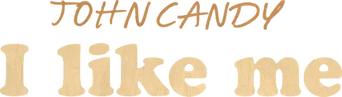 John Candy: I Like Me logo