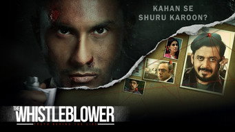 #4 The Whistleblower