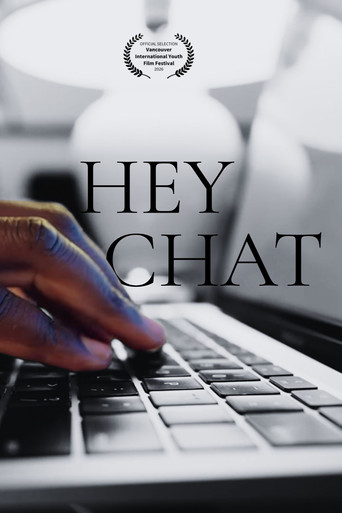 Plakat: Hey Chat