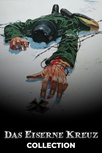La cruz de hierro - Colección
