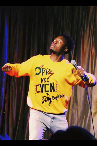 Jatty Robinson: Odds are Even (2023)