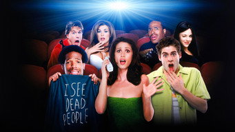 Scary Movie backdrop 5
