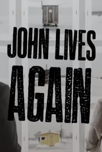 Poster för John Lives Again