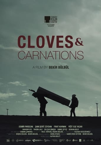 Poster of Cloves & Carnations