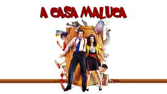 Cena de A Casa Maluca