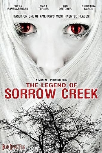 Poster of The Legend of Sorrow Creek