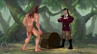 Tarzan and the Lost Treasure