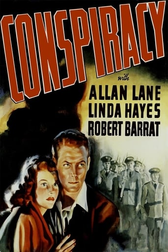 Poster of Conspiracy