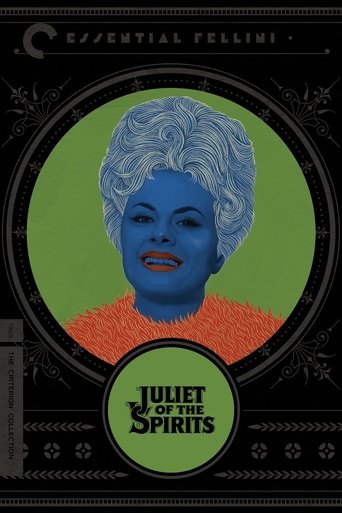 Juliet of the Spirits (1965)