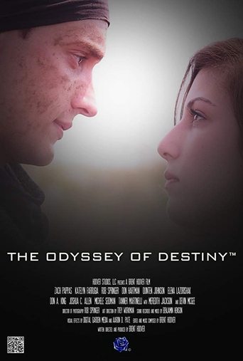 Poster för The Odyssey of Destiny