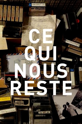 Ce qui nous reste Ce qui nous reste