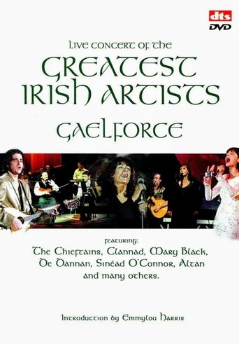 Live Concert of the Greatest Irish Artists: Gaelforce