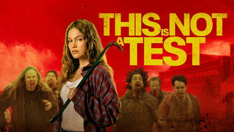 #9 This Is Not a Test