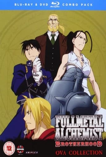 Fullmetal Alchemist: Brotherhood OVA 1 - The Blind Alchemist