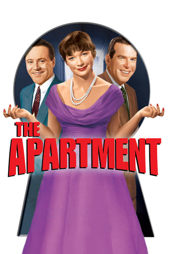 poster The Apartment