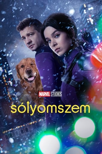Sólyomszem - Season 1 Episode 5