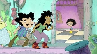 Cena de O Terrível Ataque dos Piolhos Mutantes