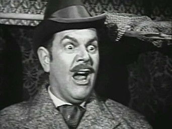 第17話：The Case of the Laughing Mummy