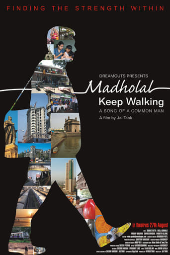 Poster of Madholal Keep Walking