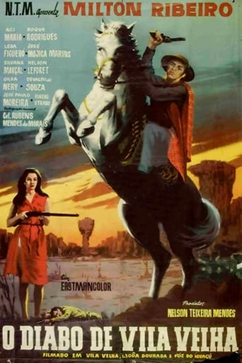Poster of The Devil in Old Town