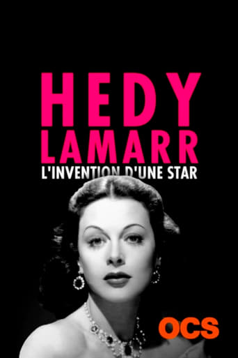 Poster för Hedy Lamarr : l'Invention d'une star