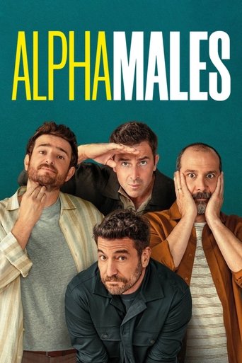 Machos alfa - Season 2 Episode 3   2024