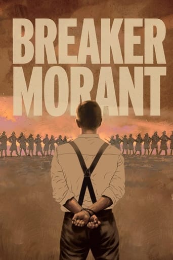 Breaker Morant Poster