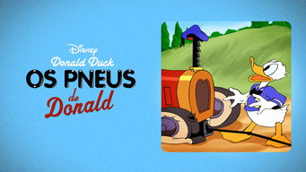 Still 5 from Donald's Tire Trouble