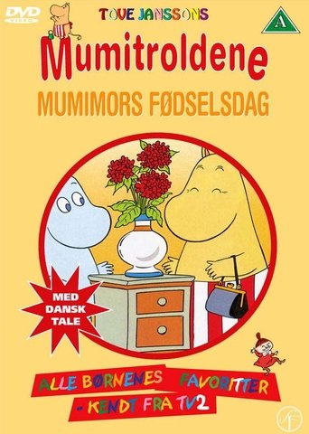 Mumitroldene 14 - Mumimors fødselsdag