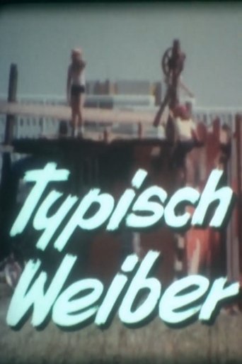 Poster of Typisch Weiber