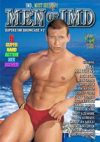 Men of IMD 2: Superstar Showcase