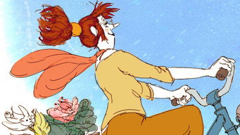 #12 Aunt Hilda!