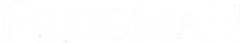 Frogman logo