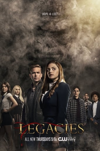 Legacies Poster