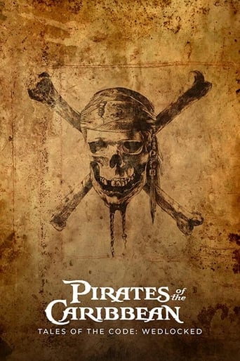 Poster of Pirates of the Caribbean: Tales of the Code: Wedlocked