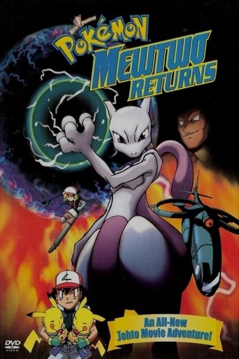 Pokémon: Mewtwo Returns (2001)