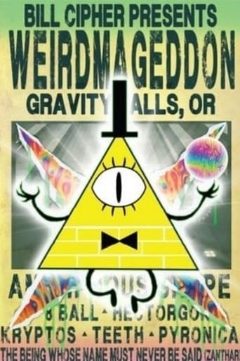 Gravity Falls: Weirdmageddon image