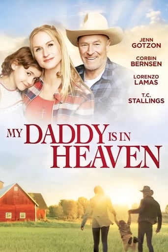 Poster för My Daddy is in Heaven