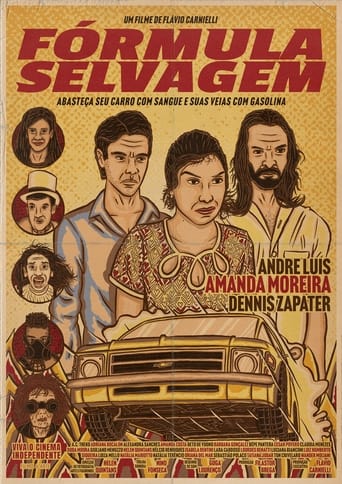 Poster of Fórmula Selvagem