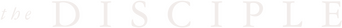 The Disciple logo