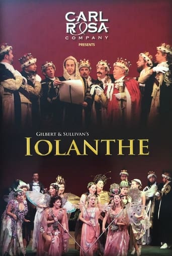 Poster of Iolanthe