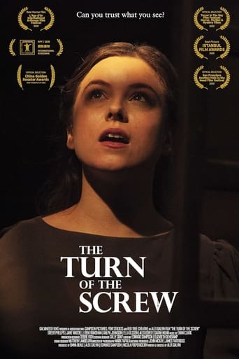 Poster för The Turn of the Screw