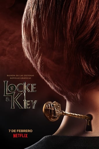 Poster of Locke & Key
