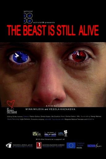 Poster för The Beast Is Still Alive