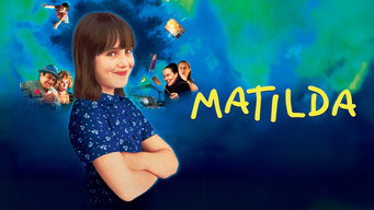 #28 Матильда