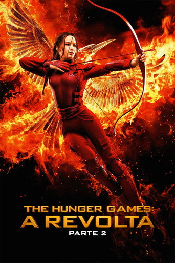 The Hunger Games: A Revolta - Parte 2