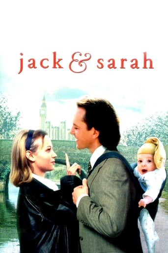 Jack & Sarah Poster