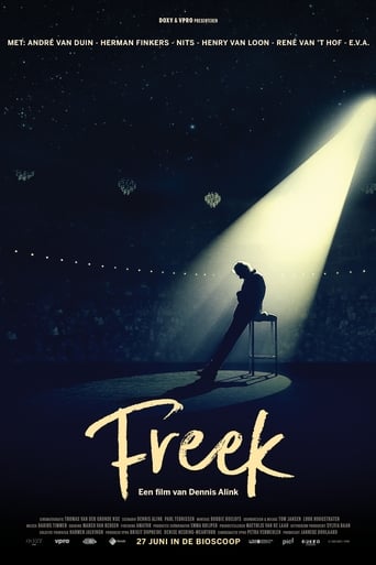 Poster of Freek